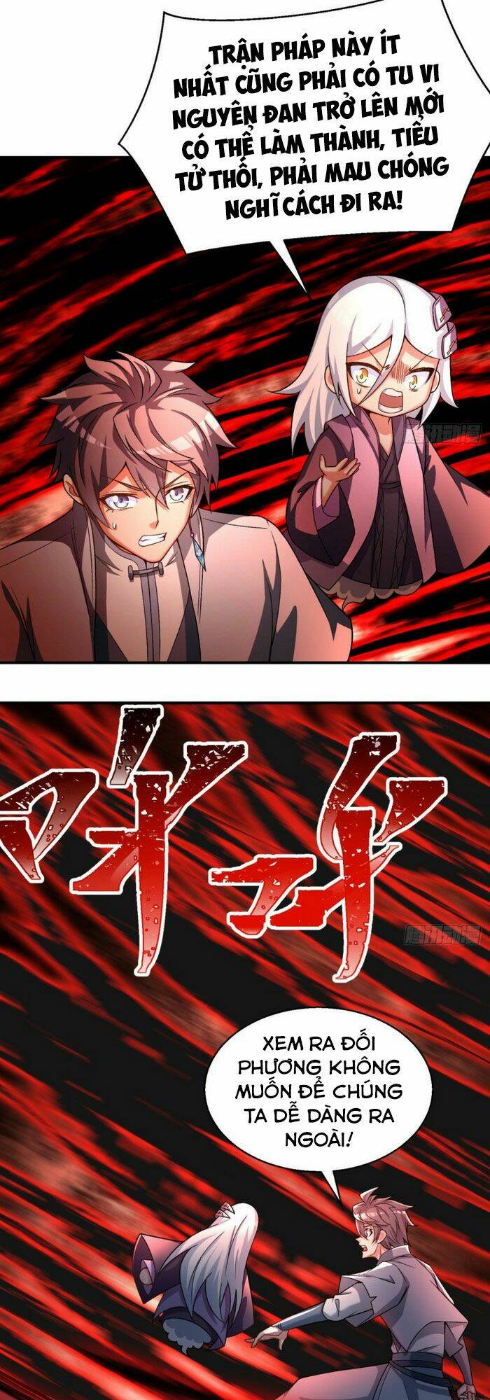 Ta Nhặt Được Thuộc Tính Tại Tu Chân Giới - Chapter 80 - Page 9