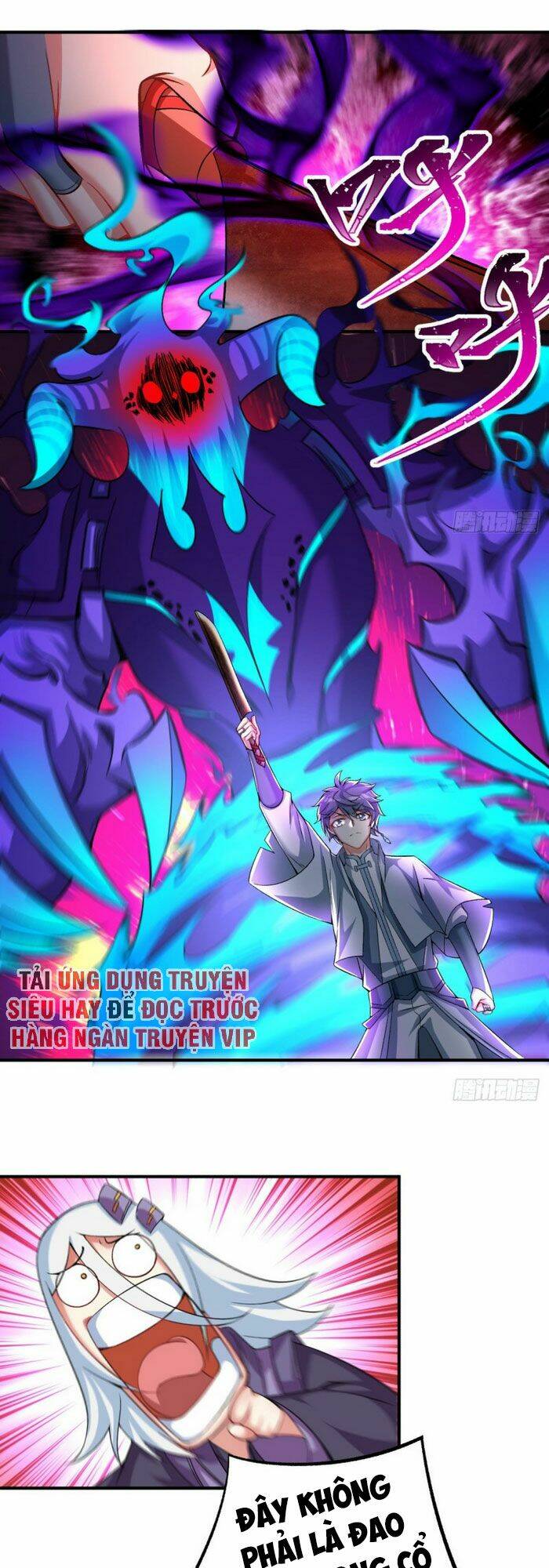 Ta Nhặt Được Thuộc Tính Tại Tu Chân Giới - Chapter 80 - Page 21