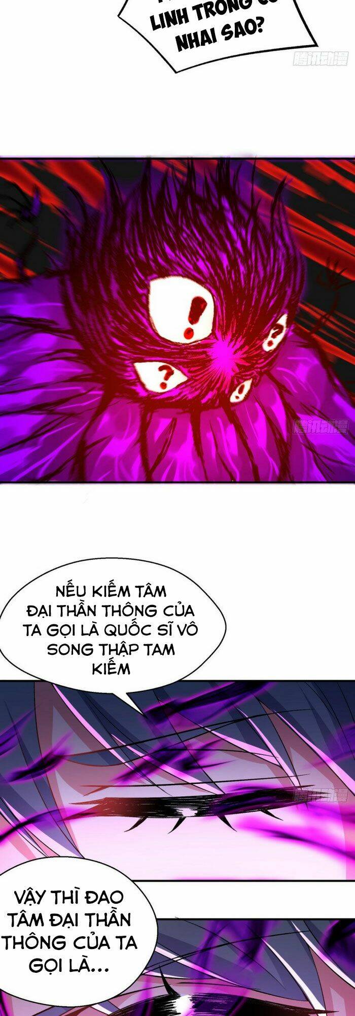 Ta Nhặt Được Thuộc Tính Tại Tu Chân Giới - Chapter 80 - Page 22