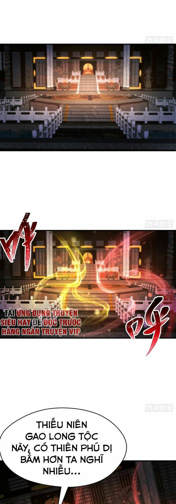 Ta Nhặt Được Thuộc Tính Tại Tu Chân Giới - Chapter 80 - Page 29