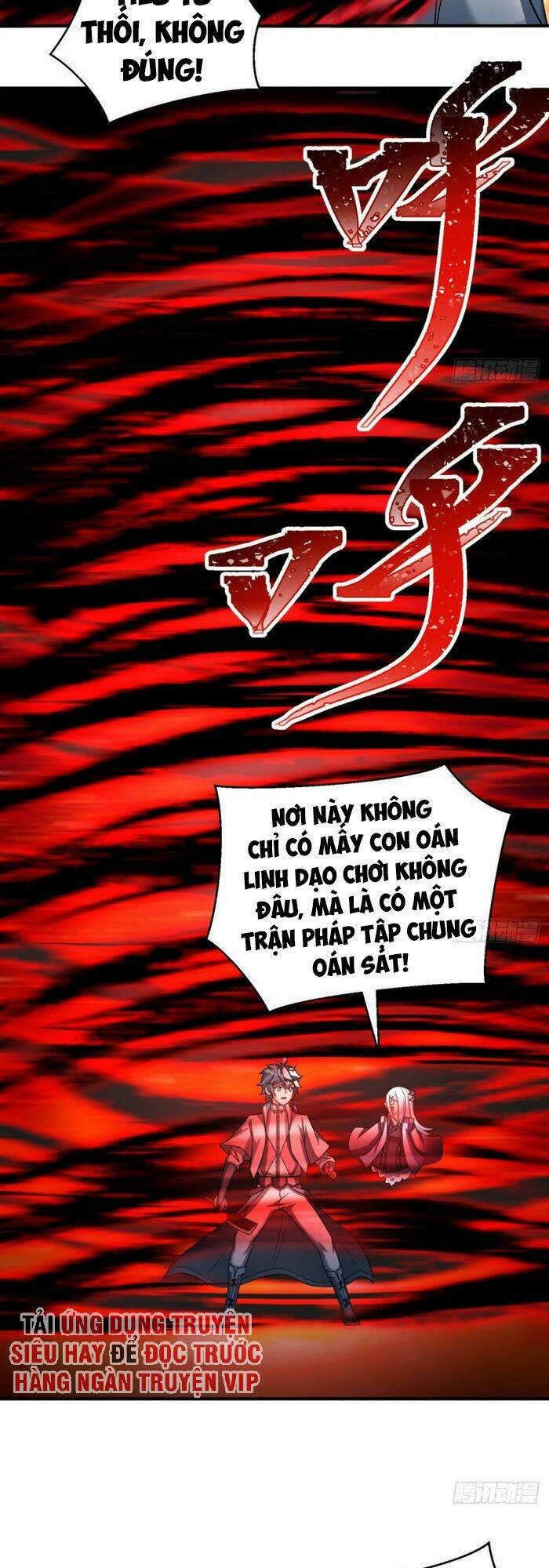 Ta Nhặt Được Thuộc Tính Tại Tu Chân Giới - Chapter 80 - Page 8