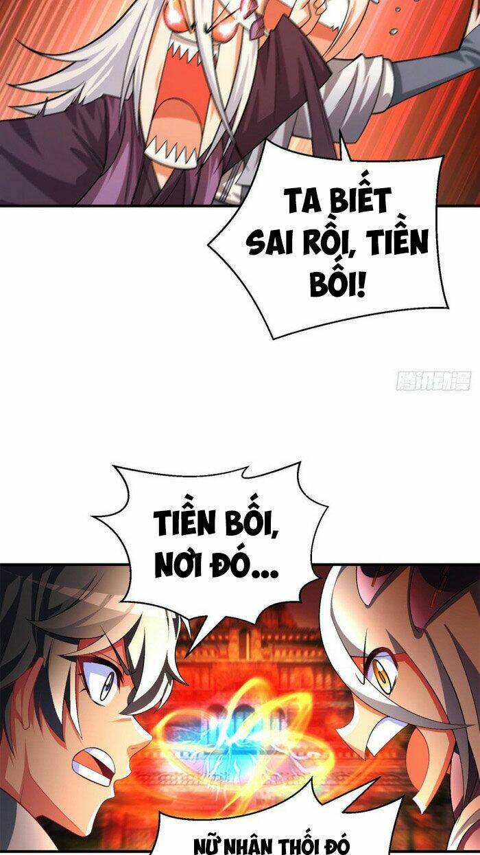 Ta Nhặt Được Thuộc Tính Tại Tu Chân Giới - Chapter 81 - Page 13