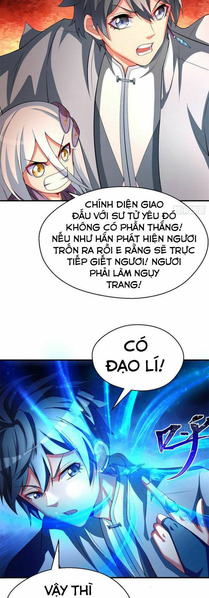 Ta Nhặt Được Thuộc Tính Tại Tu Chân Giới - Chapter 81 - Page 15