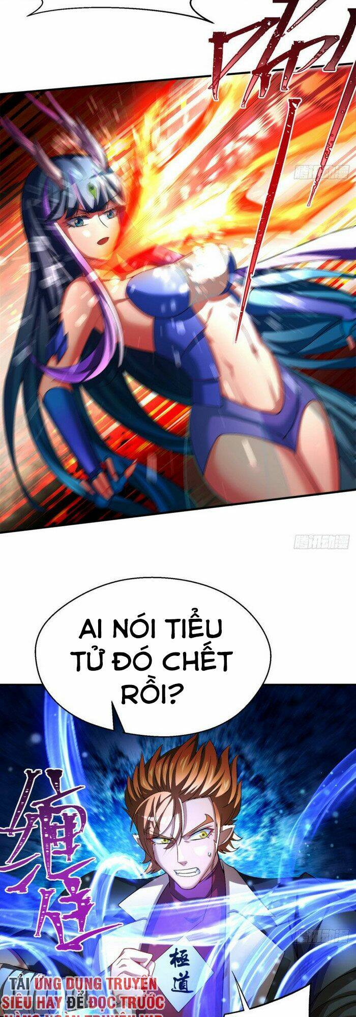 Ta Nhặt Được Thuộc Tính Tại Tu Chân Giới - Chapter 81 - Page 17