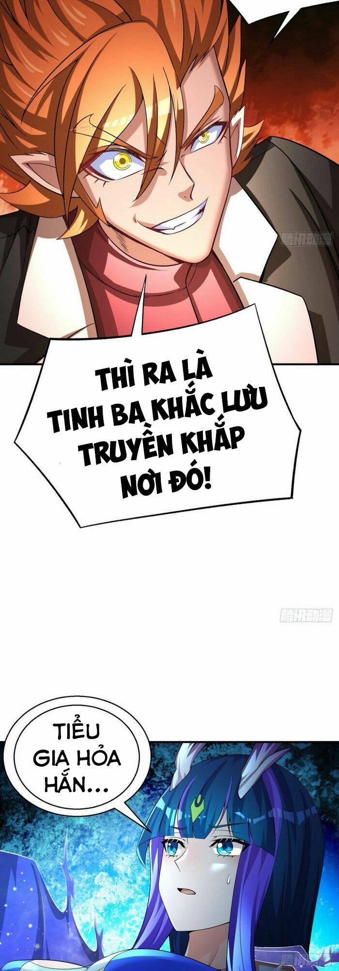 Ta Nhặt Được Thuộc Tính Tại Tu Chân Giới - Chapter 81 - Page 20