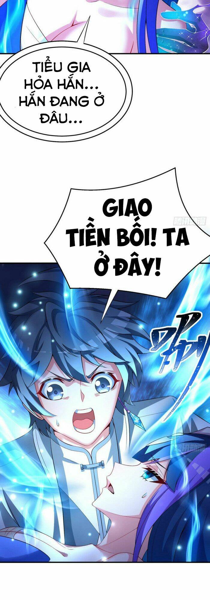 Ta Nhặt Được Thuộc Tính Tại Tu Chân Giới - Chapter 81 - Page 35