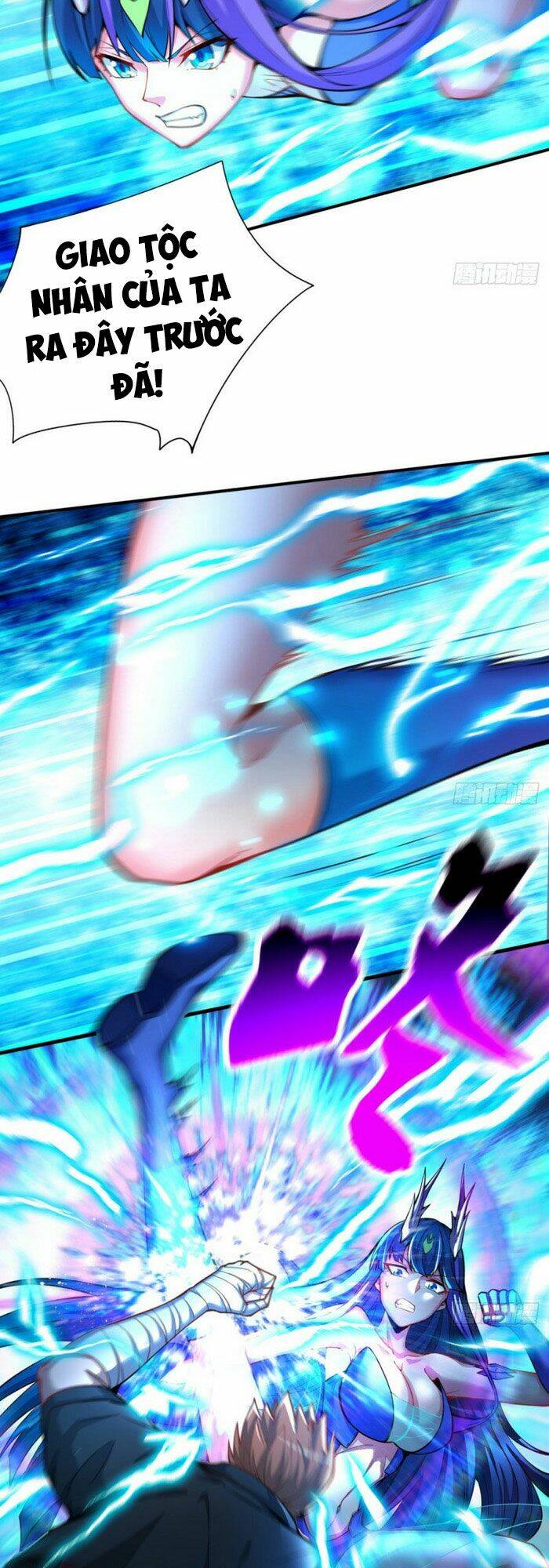 Ta Nhặt Được Thuộc Tính Tại Tu Chân Giới - Chapter 81 - Page 5