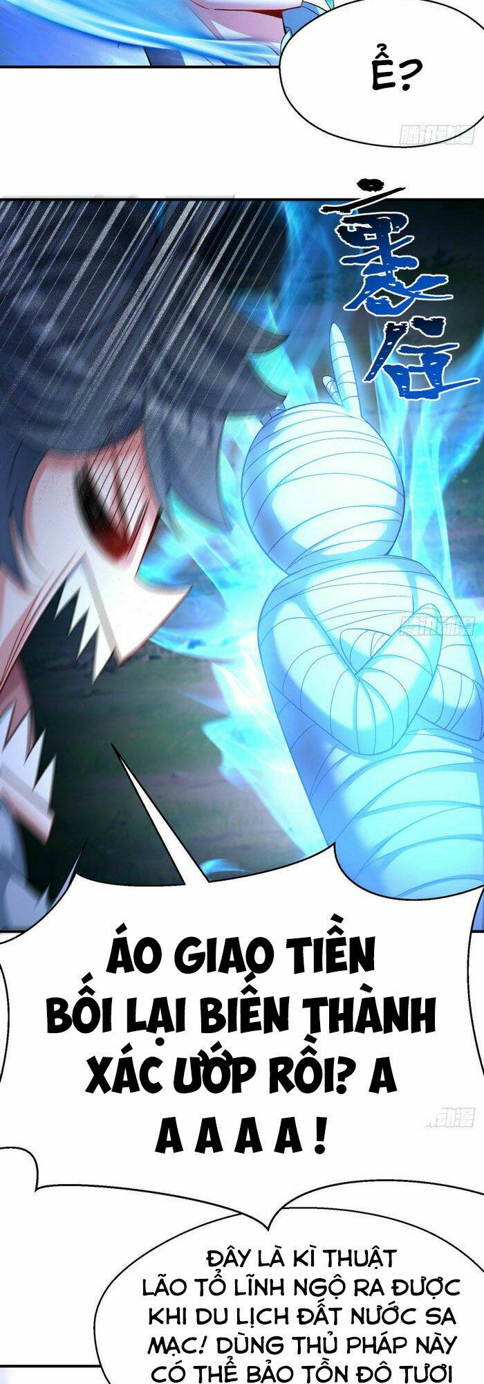 Ta Nhặt Được Thuộc Tính Tại Tu Chân Giới - Chapter 82 - Page 11