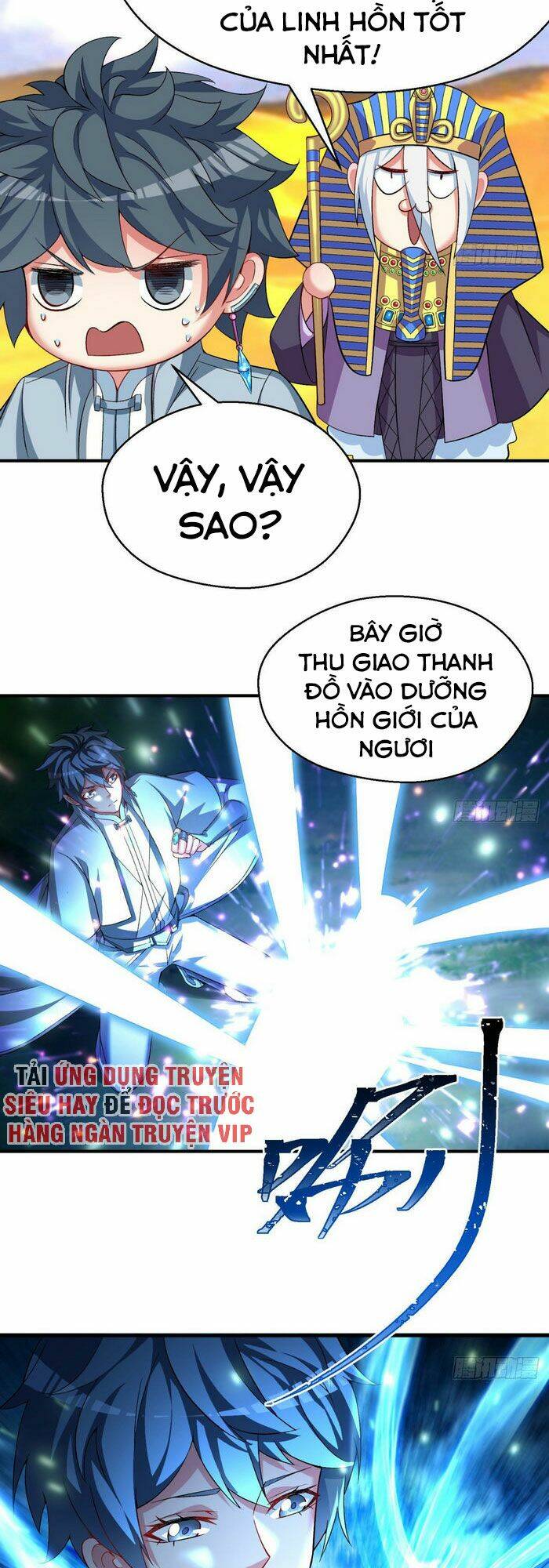 Ta Nhặt Được Thuộc Tính Tại Tu Chân Giới - Chapter 82 - Page 12