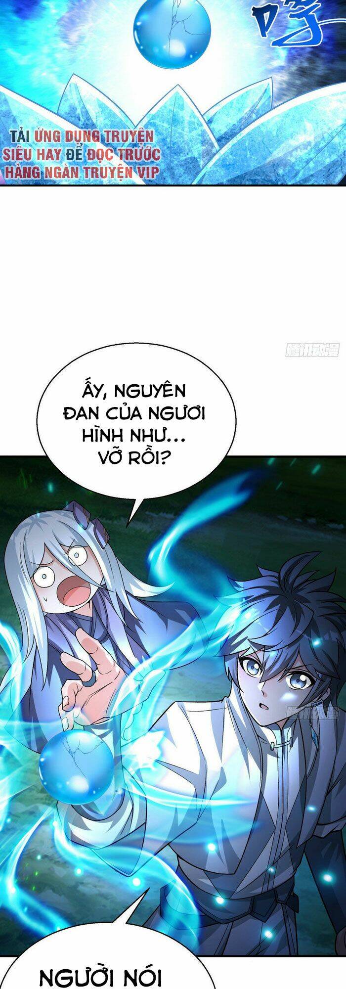 Ta Nhặt Được Thuộc Tính Tại Tu Chân Giới - Chapter 82 - Page 15