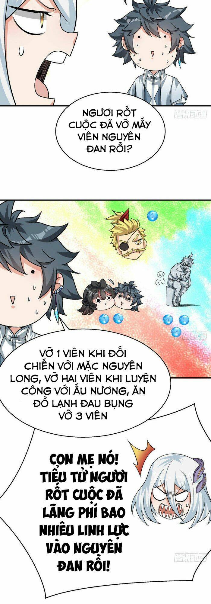 Ta Nhặt Được Thuộc Tính Tại Tu Chân Giới - Chapter 82 - Page 17