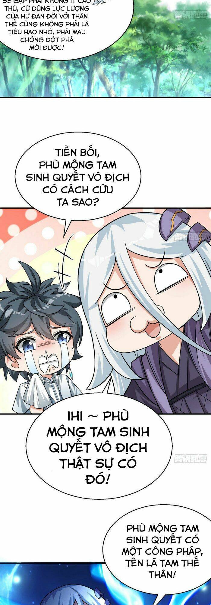 Ta Nhặt Được Thuộc Tính Tại Tu Chân Giới - Chapter 82 - Page 19