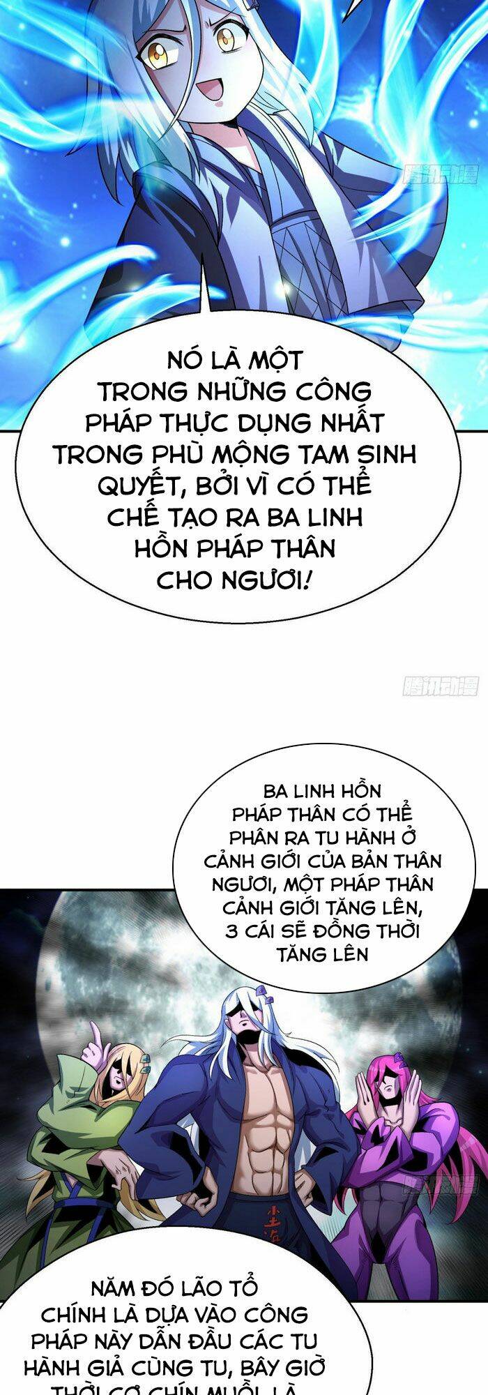 Ta Nhặt Được Thuộc Tính Tại Tu Chân Giới - Chapter 82 - Page 20