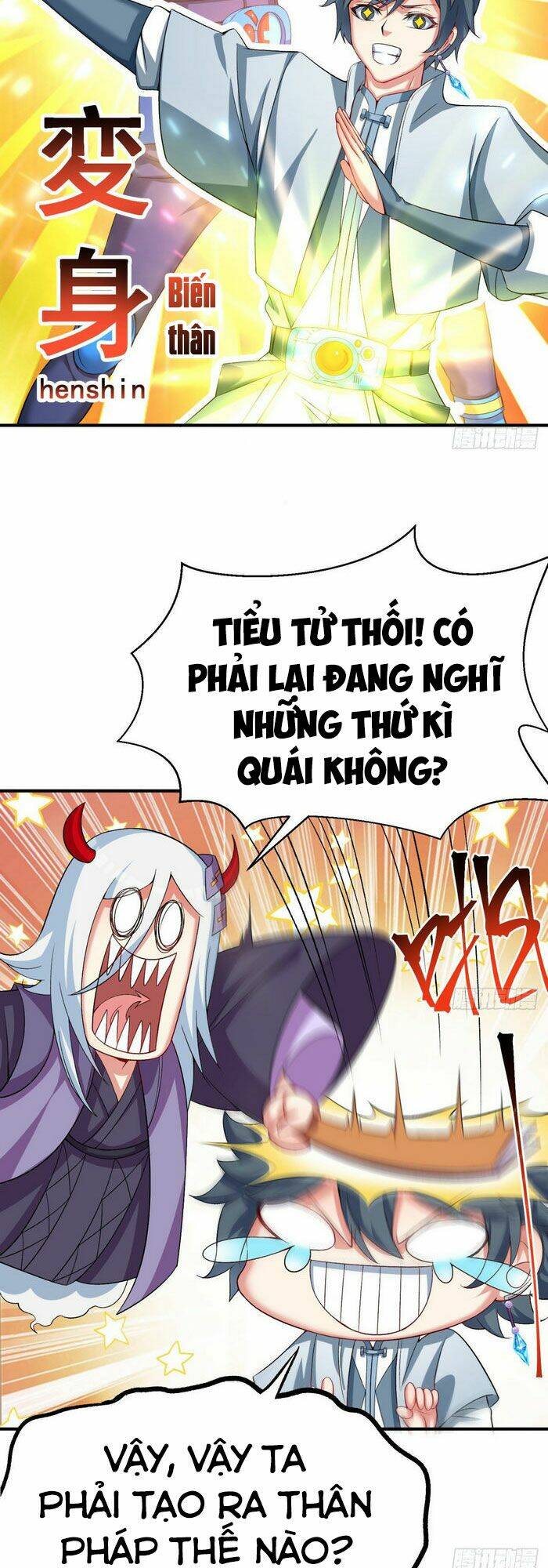 Ta Nhặt Được Thuộc Tính Tại Tu Chân Giới - Chapter 82 - Page 22