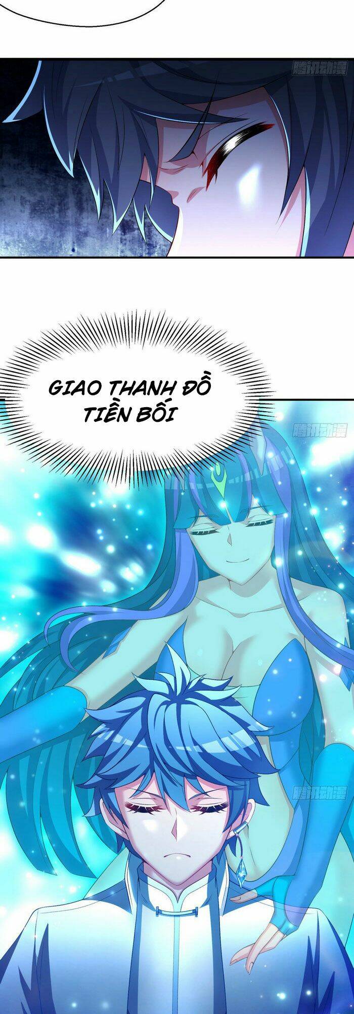 Ta Nhặt Được Thuộc Tính Tại Tu Chân Giới - Chapter 82 - Page 24