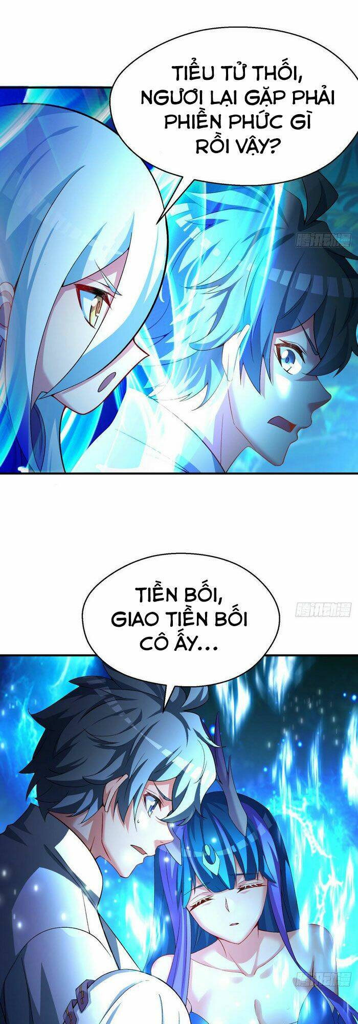 Ta Nhặt Được Thuộc Tính Tại Tu Chân Giới - Chapter 82 - Page 3