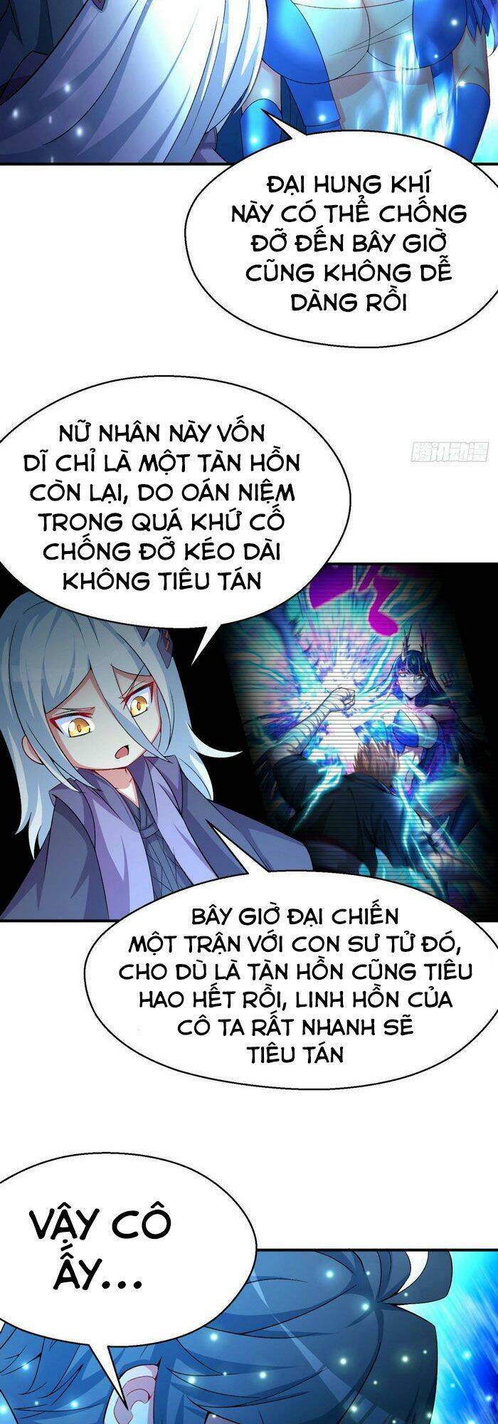 Ta Nhặt Được Thuộc Tính Tại Tu Chân Giới - Chapter 82 - Page 4