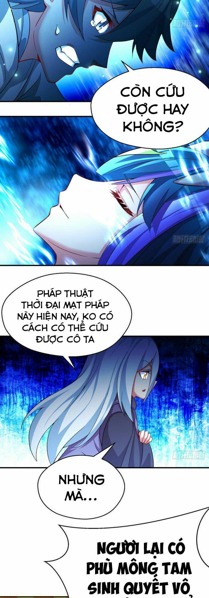 Ta Nhặt Được Thuộc Tính Tại Tu Chân Giới - Chapter 82 - Page 5