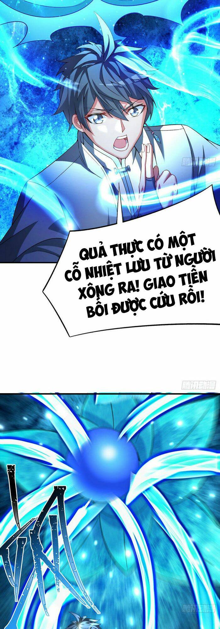 Ta Nhặt Được Thuộc Tính Tại Tu Chân Giới - Chapter 82 - Page 8