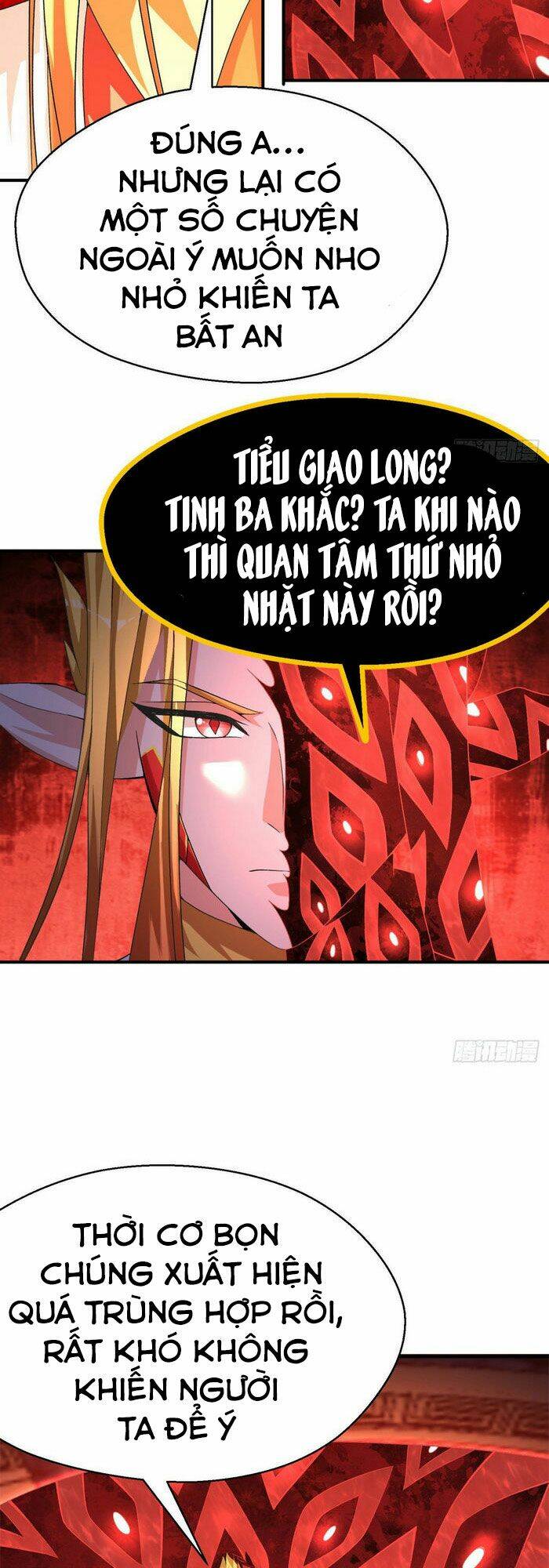 Ta Nhặt Được Thuộc Tính Tại Tu Chân Giới - Chapter 83 - Page 9