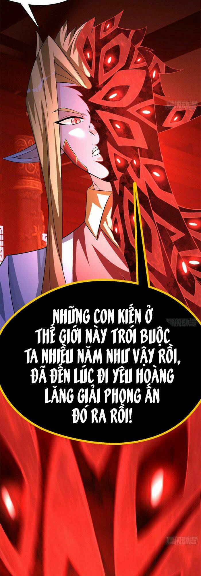 Ta Nhặt Được Thuộc Tính Tại Tu Chân Giới - Chapter 83 - Page 11