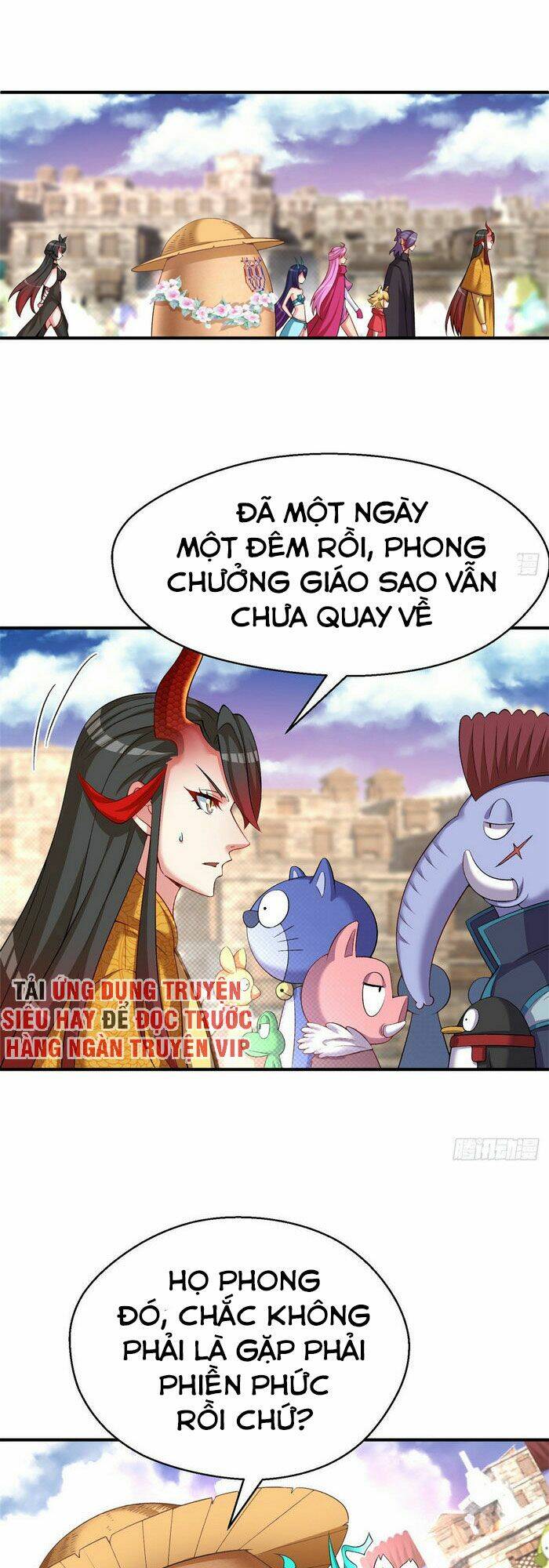 Ta Nhặt Được Thuộc Tính Tại Tu Chân Giới - Chapter 83 - Page 15