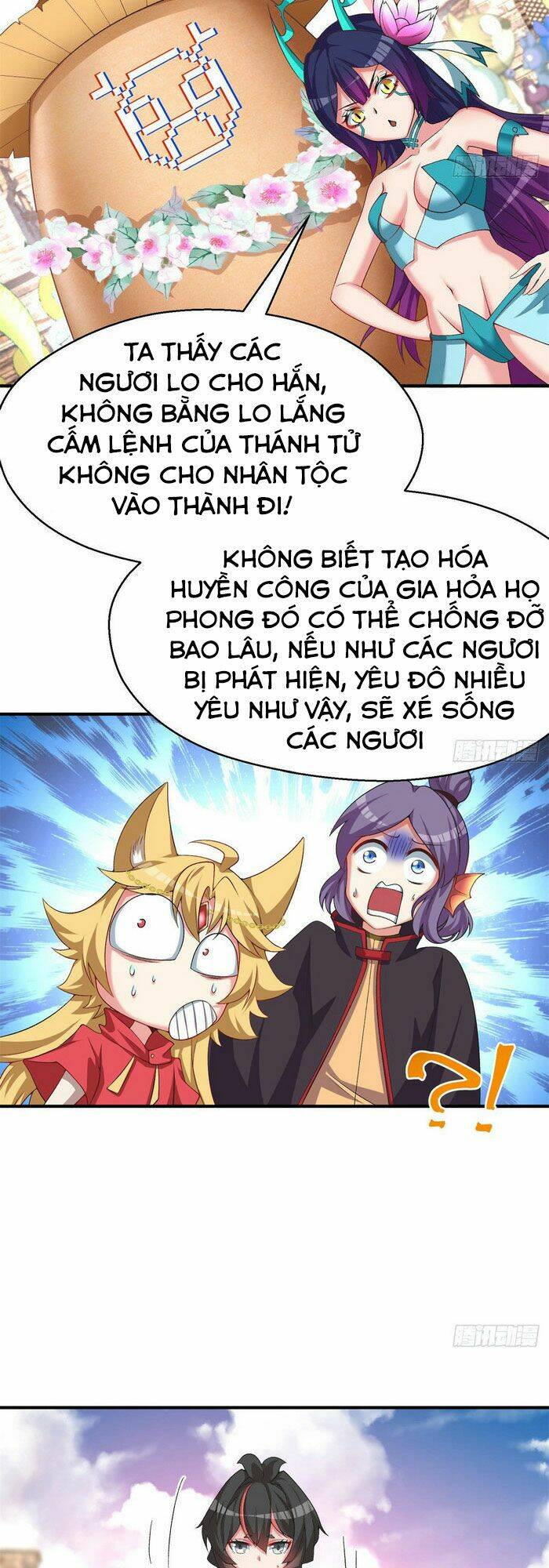 Ta Nhặt Được Thuộc Tính Tại Tu Chân Giới - Chapter 83 - Page 16