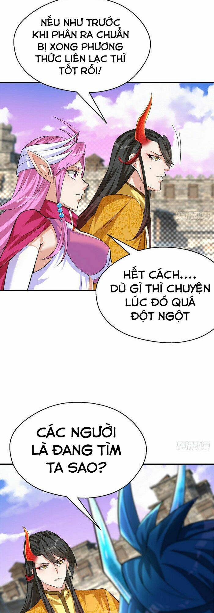 Ta Nhặt Được Thuộc Tính Tại Tu Chân Giới - Chapter 83 - Page 18