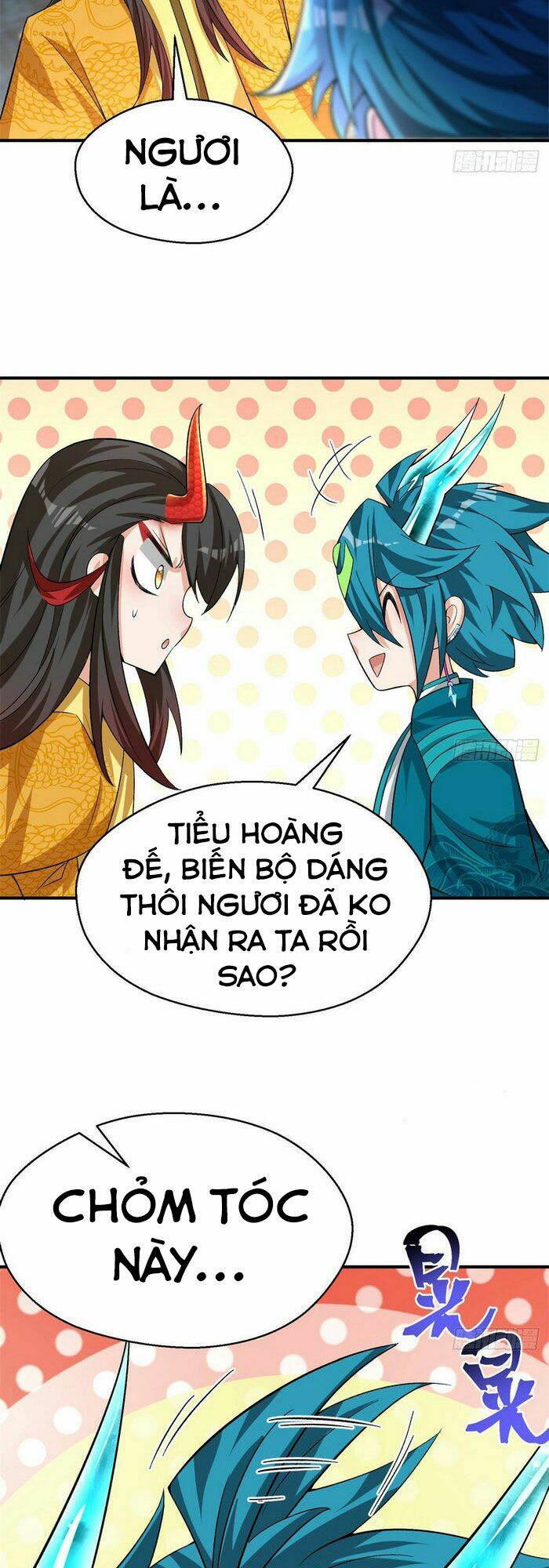 Ta Nhặt Được Thuộc Tính Tại Tu Chân Giới - Chapter 83 - Page 19