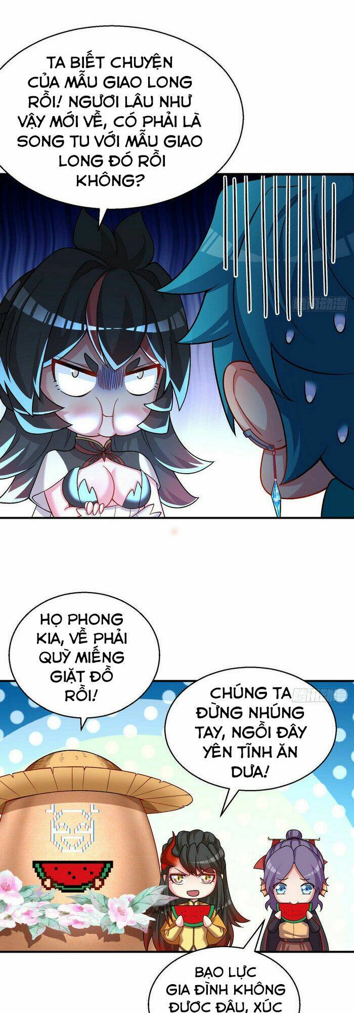 Ta Nhặt Được Thuộc Tính Tại Tu Chân Giới - Chapter 83 - Page 23