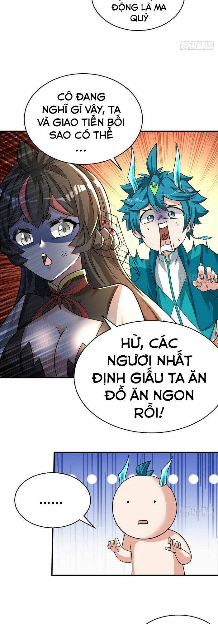 Ta Nhặt Được Thuộc Tính Tại Tu Chân Giới - Chapter 83 - Page 24