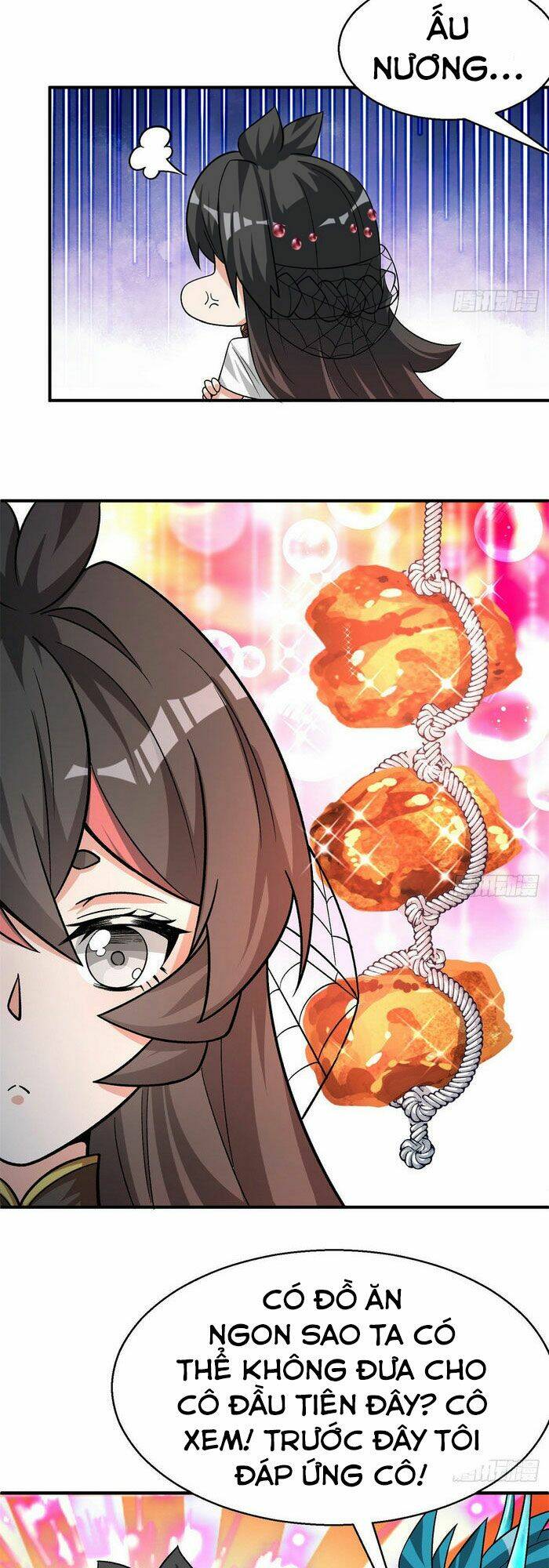 Ta Nhặt Được Thuộc Tính Tại Tu Chân Giới - Chapter 83 - Page 25