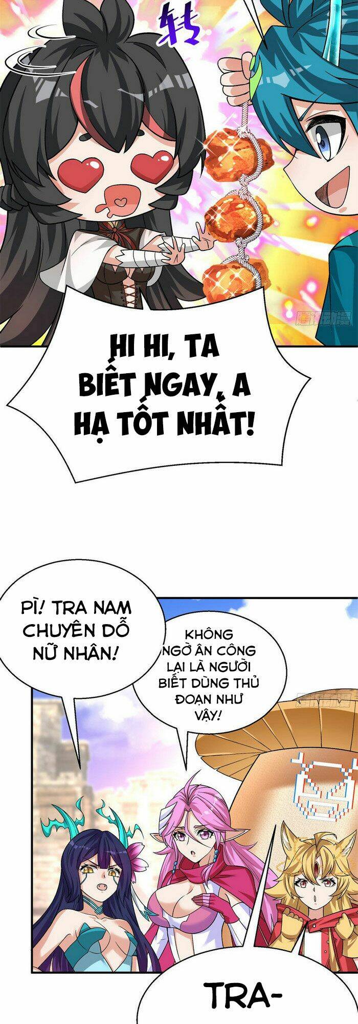 Ta Nhặt Được Thuộc Tính Tại Tu Chân Giới - Chapter 83 - Page 26