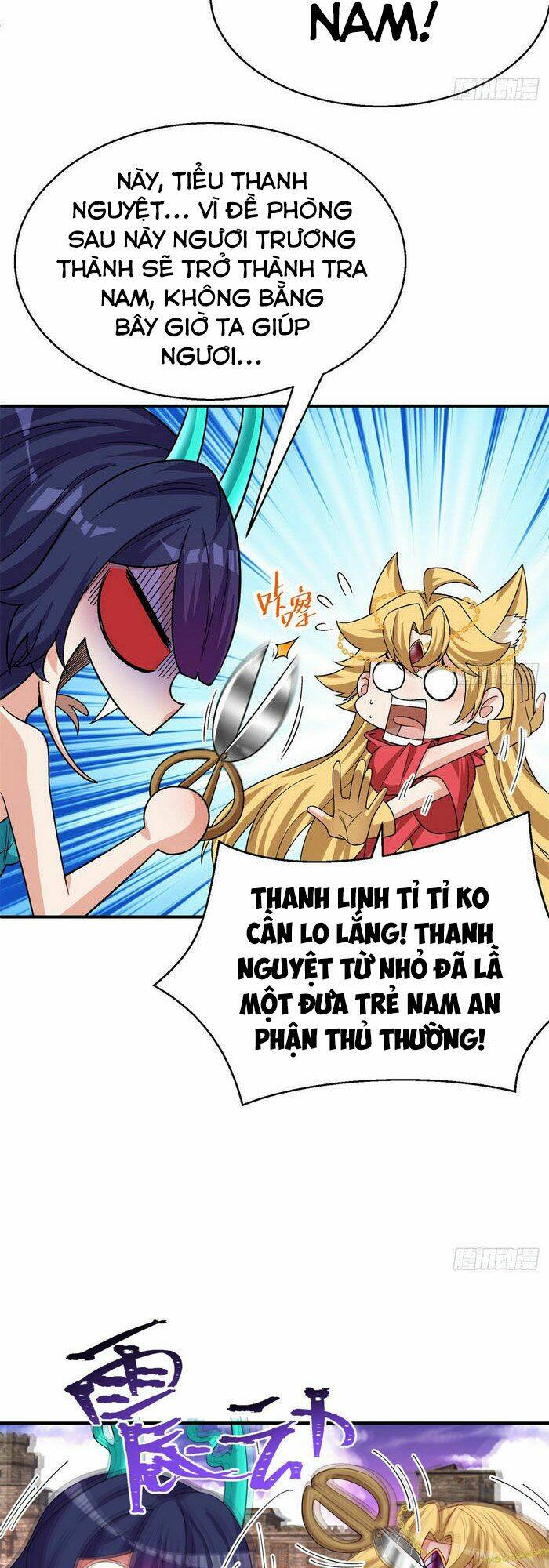 Ta Nhặt Được Thuộc Tính Tại Tu Chân Giới - Chapter 83 - Page 27