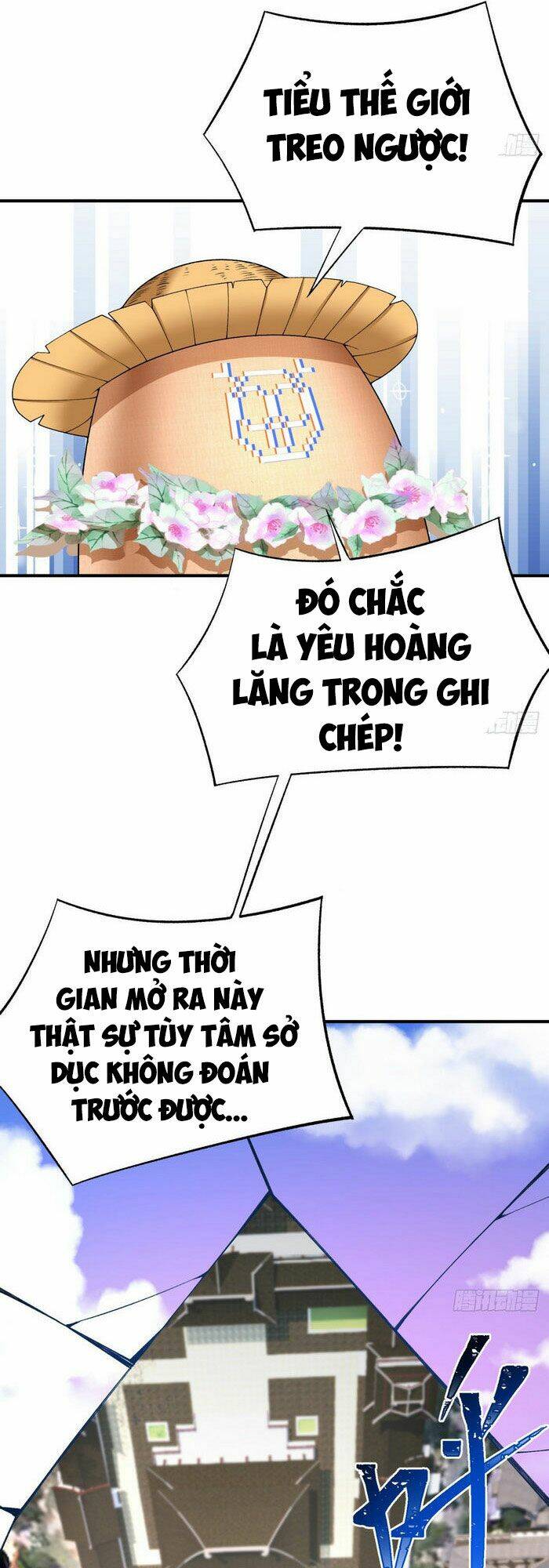 Ta Nhặt Được Thuộc Tính Tại Tu Chân Giới - Chapter 83 - Page 31