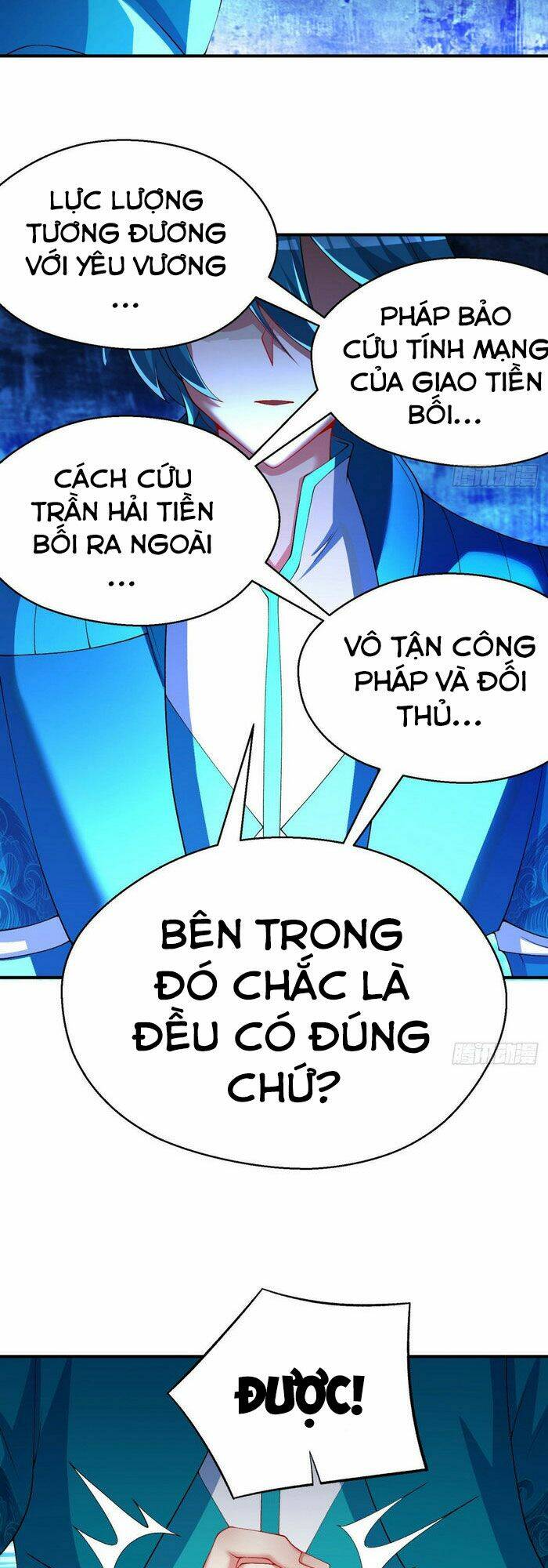 Ta Nhặt Được Thuộc Tính Tại Tu Chân Giới - Chapter 83 - Page 33