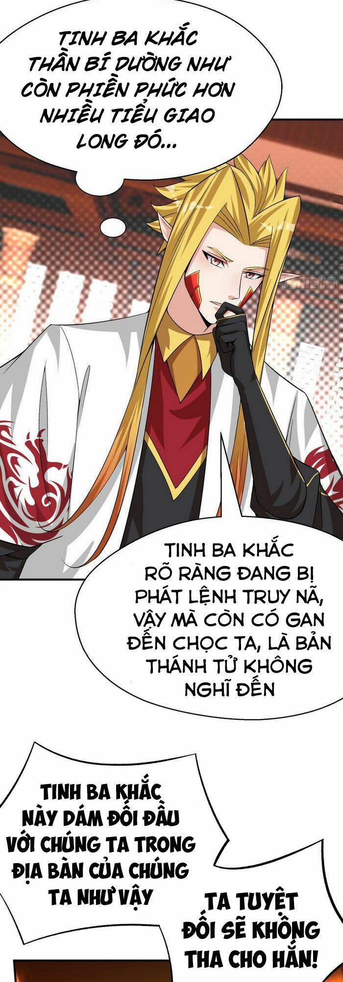 Ta Nhặt Được Thuộc Tính Tại Tu Chân Giới - Chapter 83 - Page 3