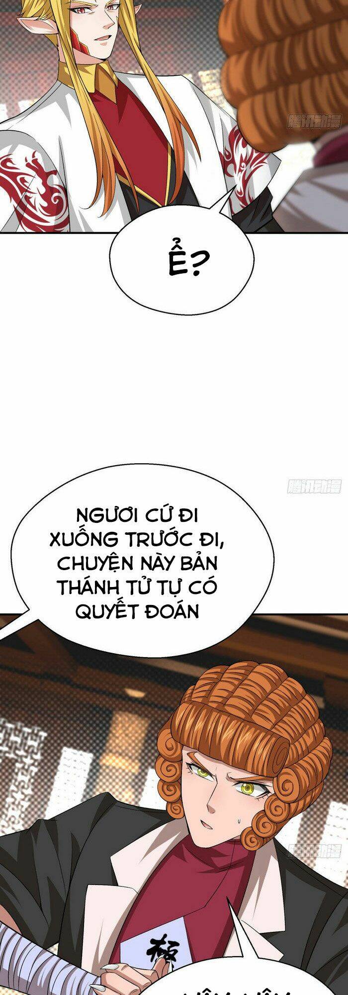 Ta Nhặt Được Thuộc Tính Tại Tu Chân Giới - Chapter 83 - Page 5