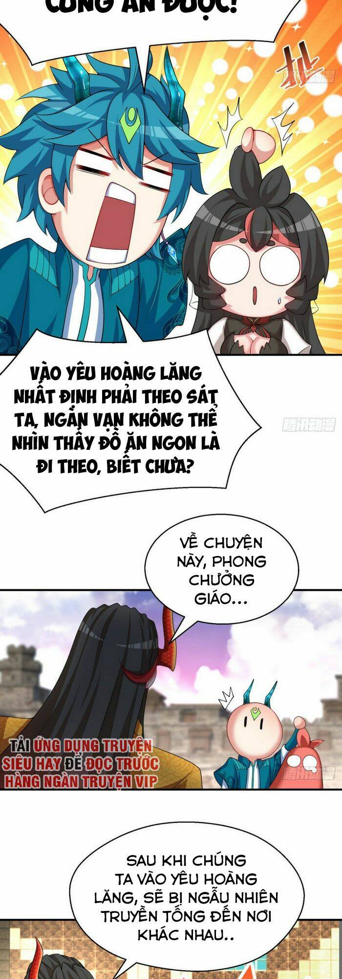 Ta Nhặt Được Thuộc Tính Tại Tu Chân Giới - Chapter 84 - Page 9