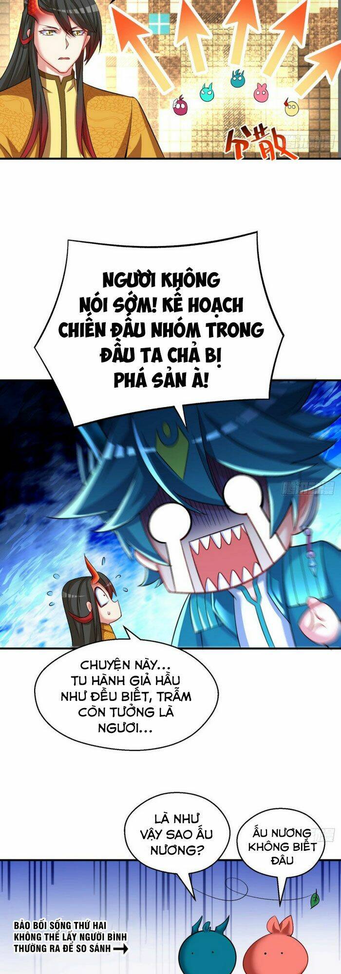 Ta Nhặt Được Thuộc Tính Tại Tu Chân Giới - Chapter 84 - Page 10