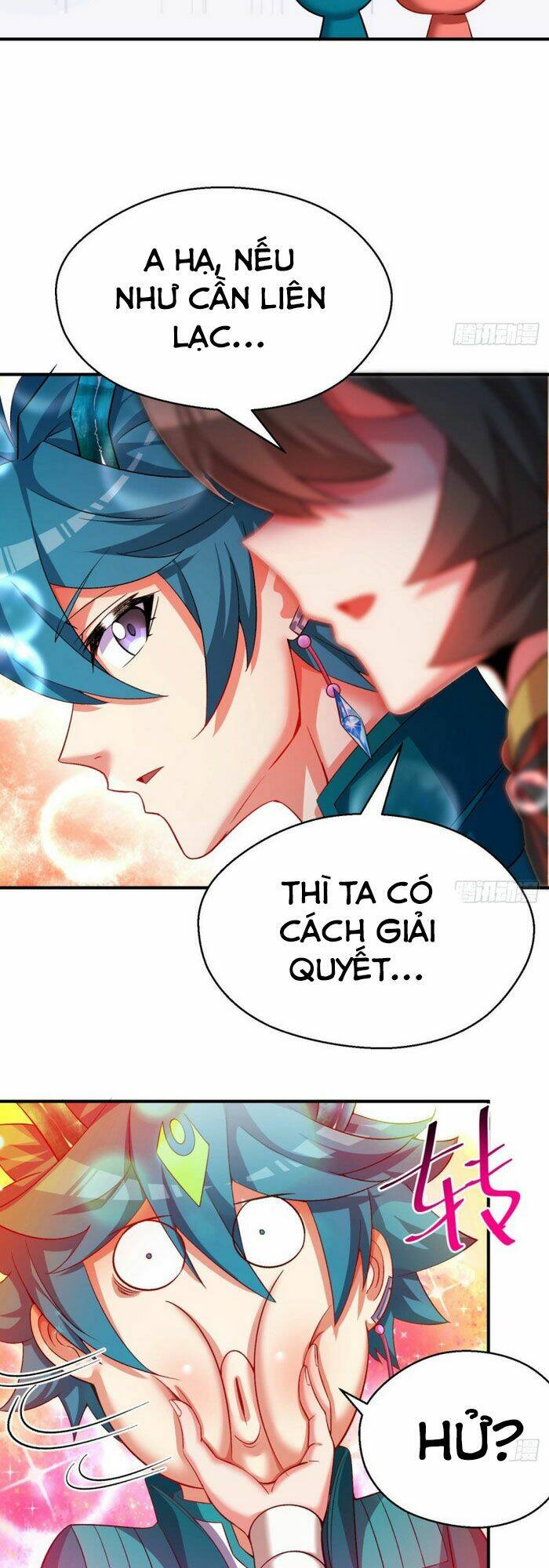 Ta Nhặt Được Thuộc Tính Tại Tu Chân Giới - Chapter 84 - Page 11