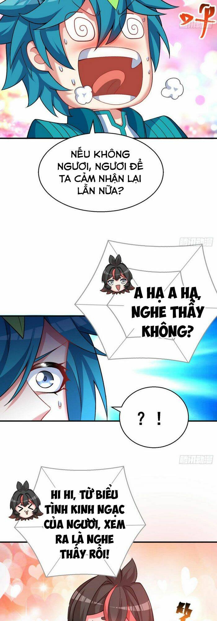 Ta Nhặt Được Thuộc Tính Tại Tu Chân Giới - Chapter 84 - Page 15