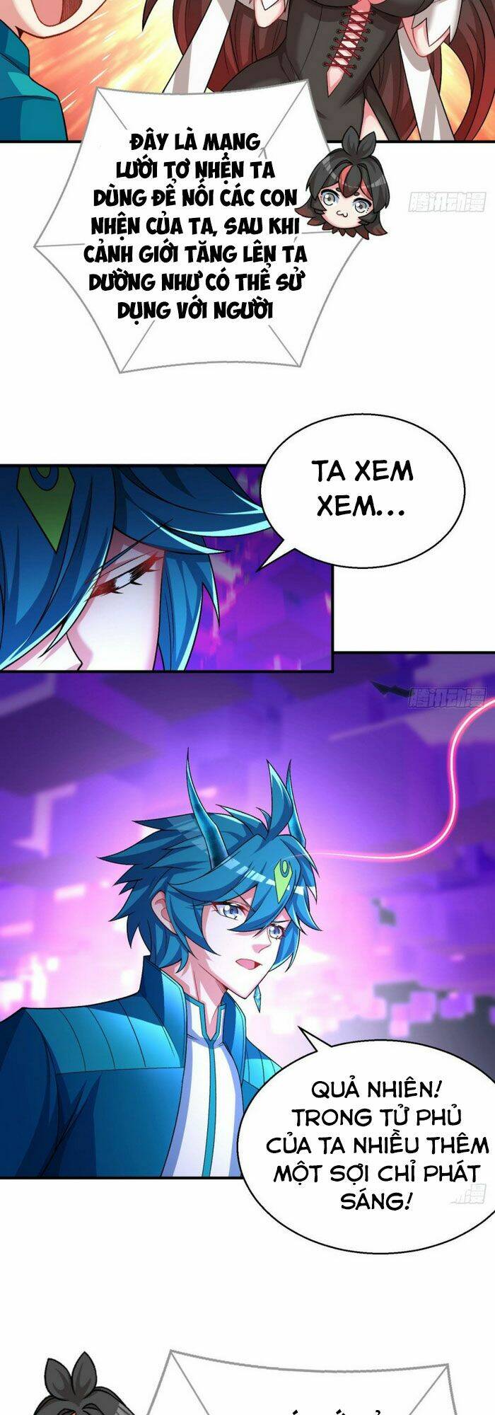 Ta Nhặt Được Thuộc Tính Tại Tu Chân Giới - Chapter 84 - Page 17