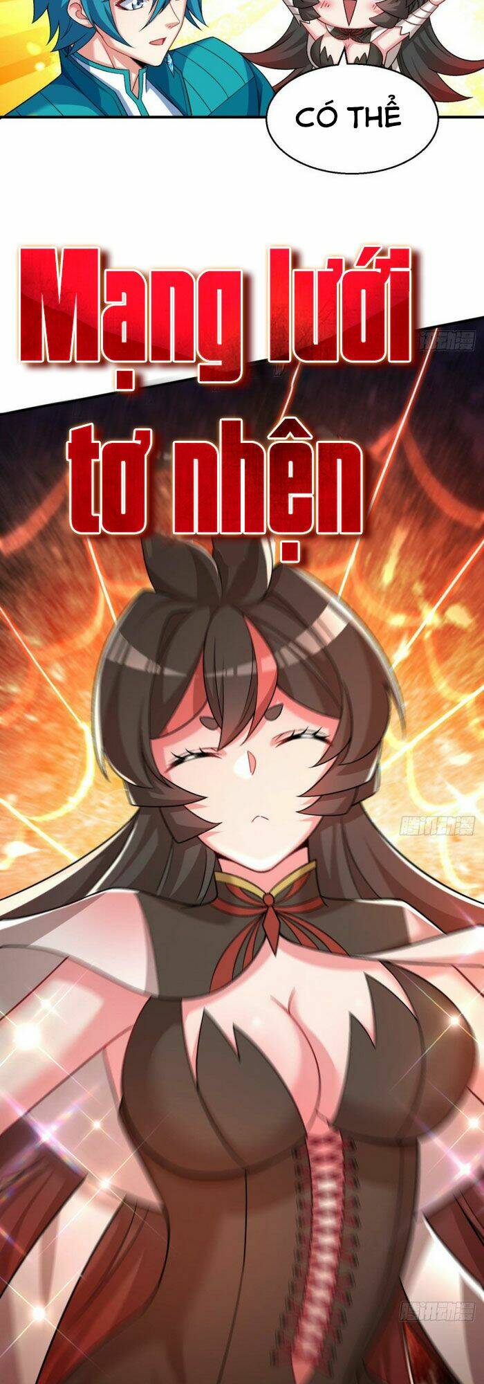 Ta Nhặt Được Thuộc Tính Tại Tu Chân Giới - Chapter 84 - Page 19