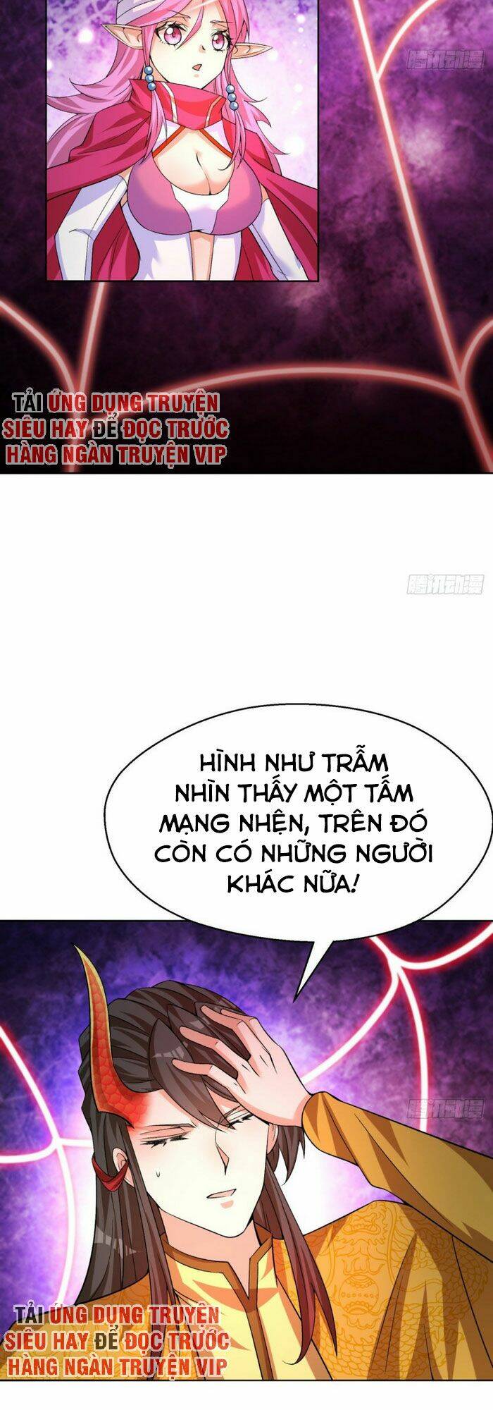 Ta Nhặt Được Thuộc Tính Tại Tu Chân Giới - Chapter 84 - Page 21