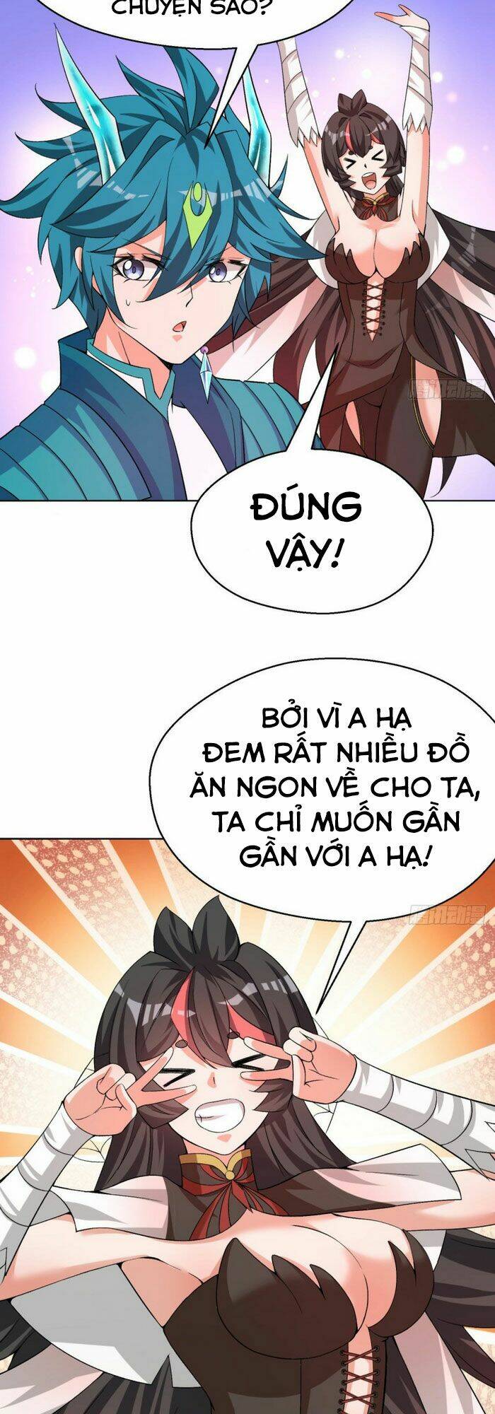 Ta Nhặt Được Thuộc Tính Tại Tu Chân Giới - Chapter 84 - Page 23