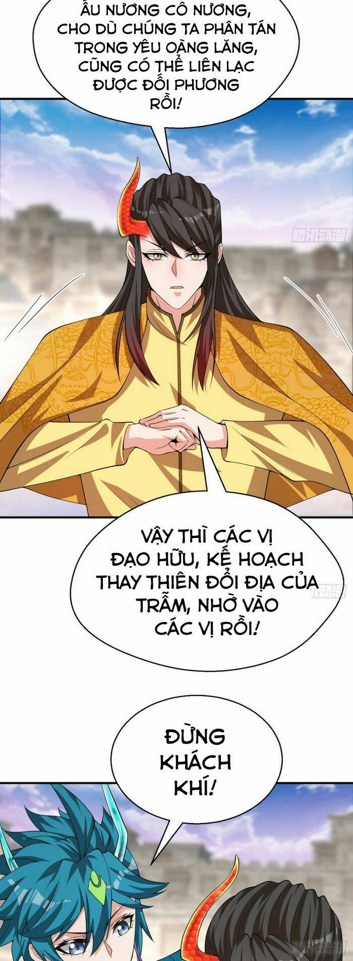 Ta Nhặt Được Thuộc Tính Tại Tu Chân Giới - Chapter 84 - Page 26