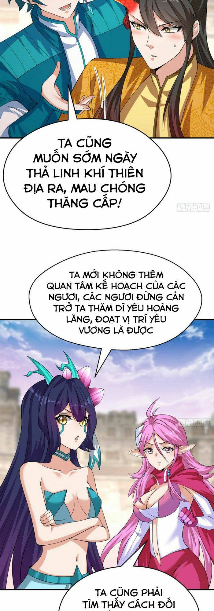 Ta Nhặt Được Thuộc Tính Tại Tu Chân Giới - Chapter 84 - Page 27