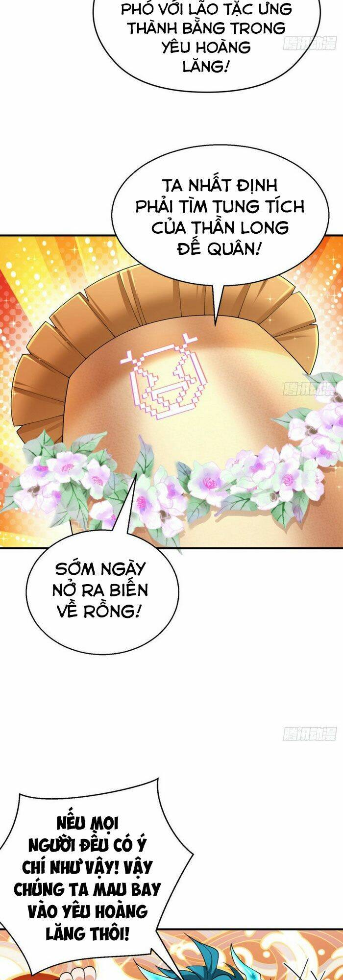 Ta Nhặt Được Thuộc Tính Tại Tu Chân Giới - Chapter 84 - Page 28