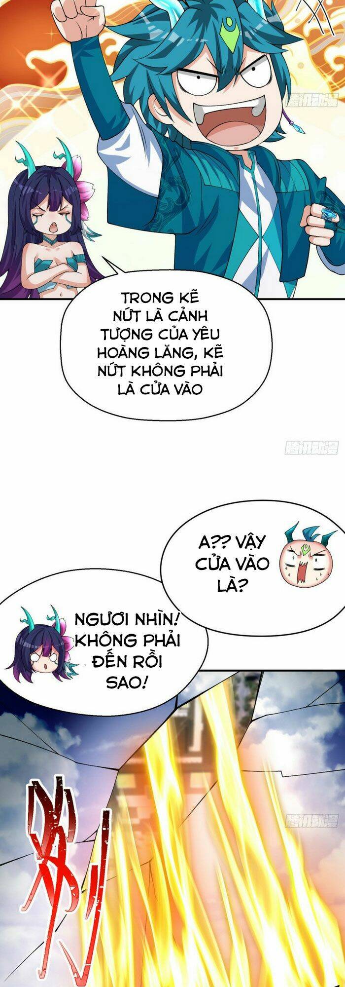 Ta Nhặt Được Thuộc Tính Tại Tu Chân Giới - Chapter 84 - Page 29